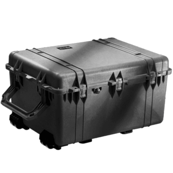 PDS-100 case closed