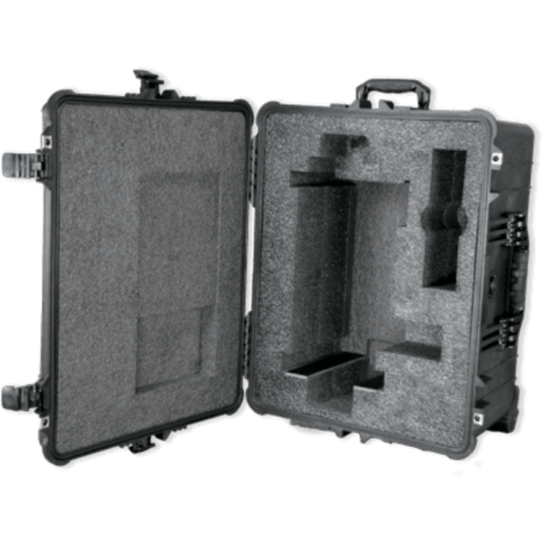 PDS-75 case opened
