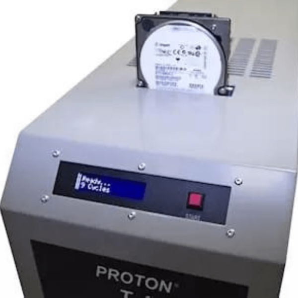 PROTON T-4 HARD DRIVE DEGAUSSER