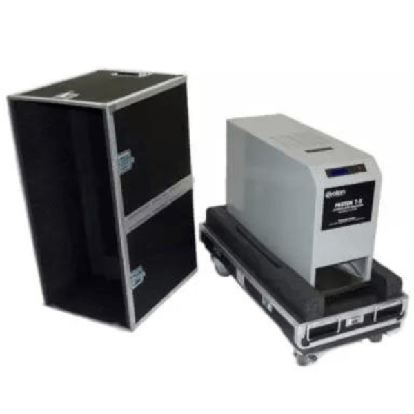 T-5 degausser and case